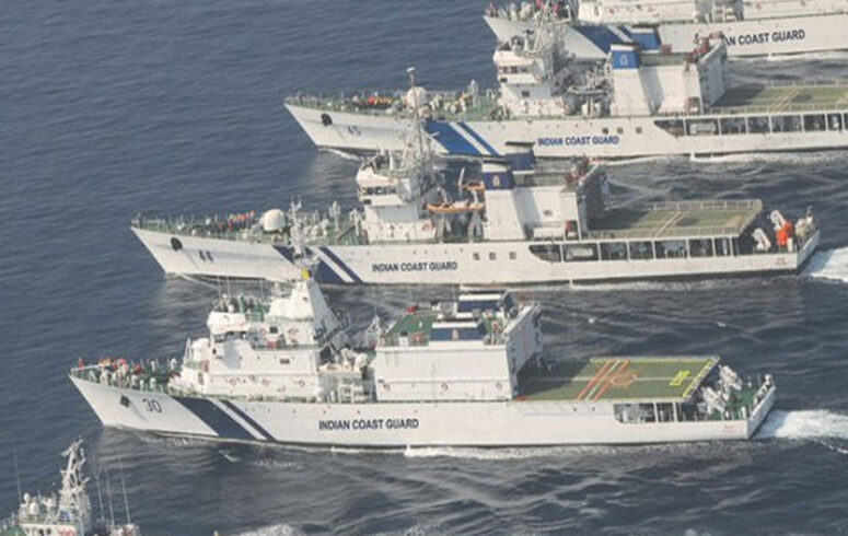 Coastal Security of India