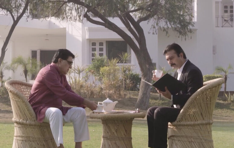 Environmental Campaign TVC: Save Water